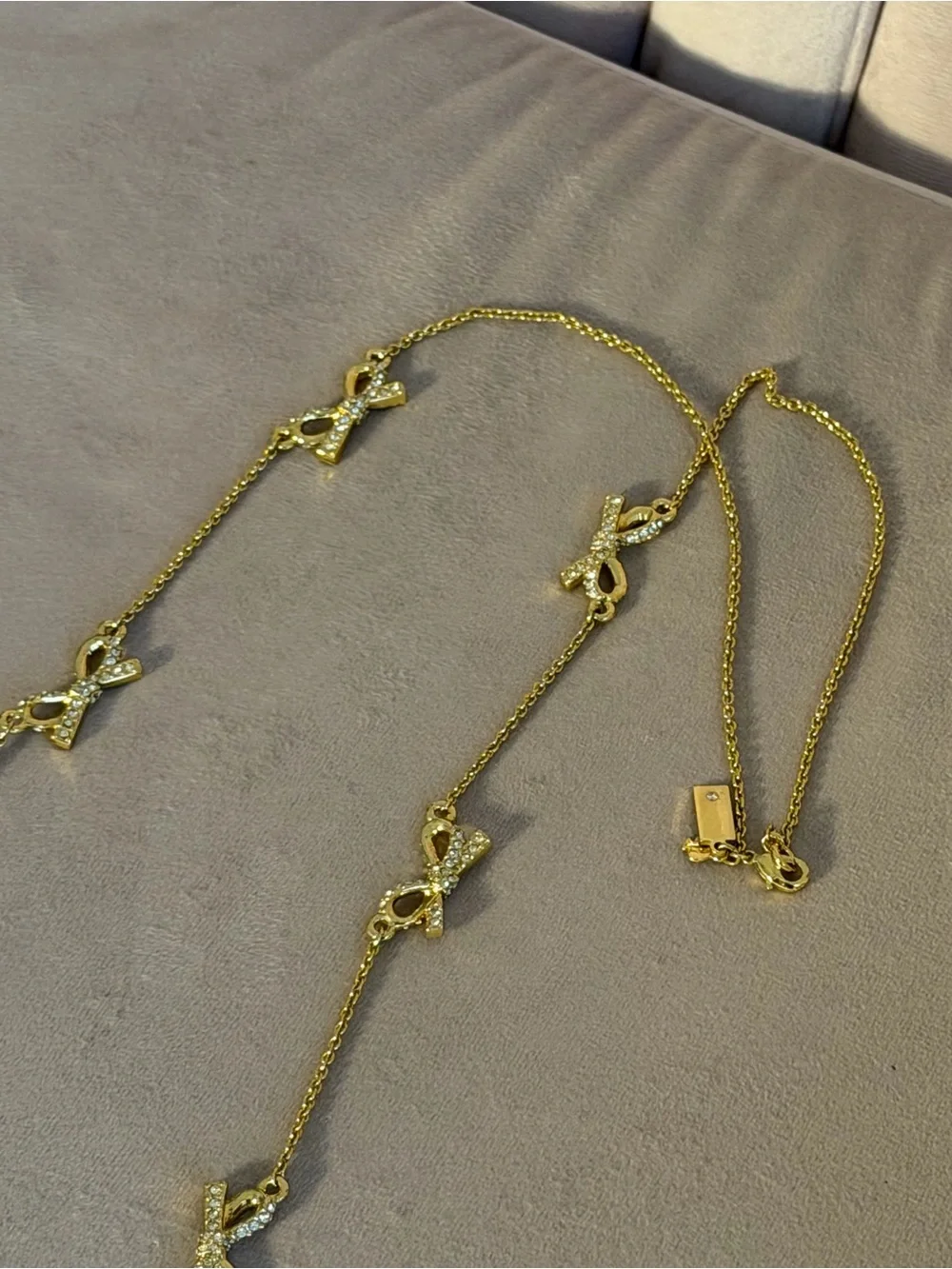 kate spade delicate gold